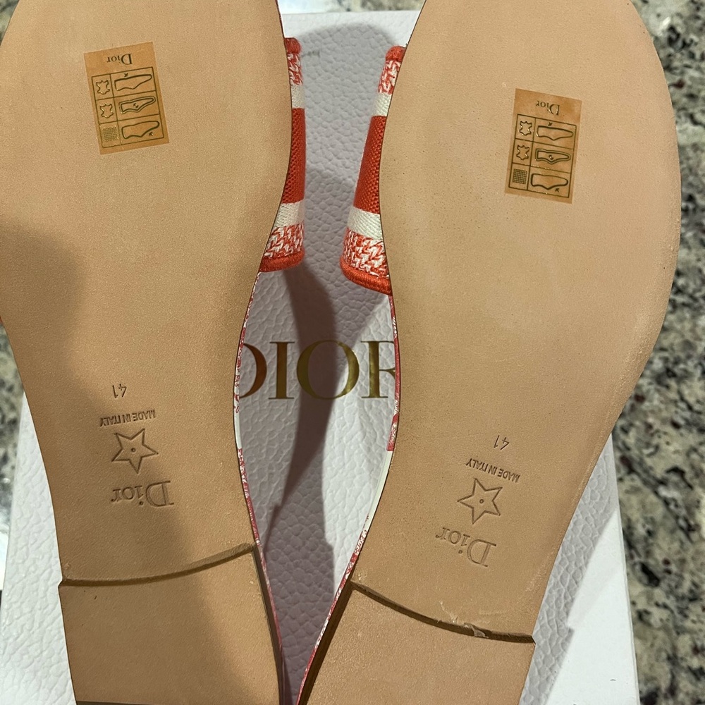 Dior Slides - Picture 9 of 11